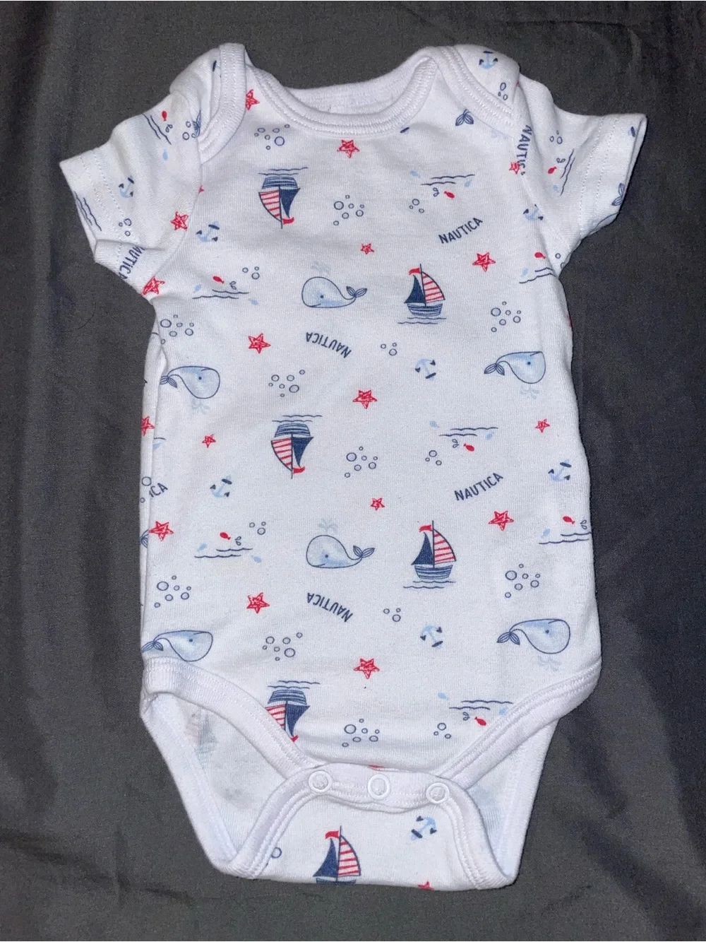 Nautica set four